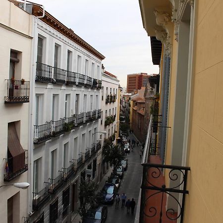 Hostal Casanova Madrid Exterior foto