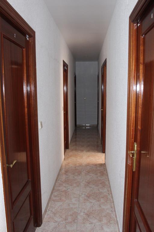 Hostal Casanova Madrid Exterior foto