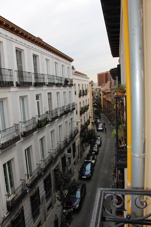 Hostal Casanova Madrid Exterior foto