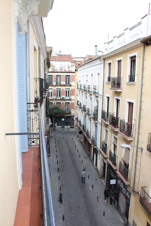 Hostal Casanova Madrid Exterior foto