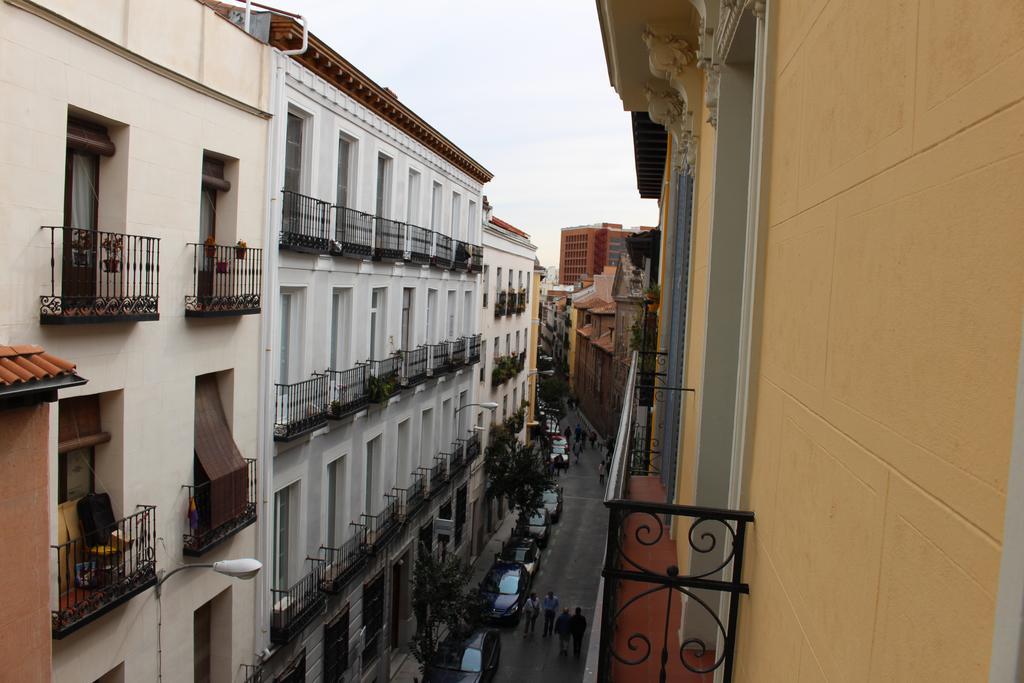 Hostal Casanova Madrid Exterior foto