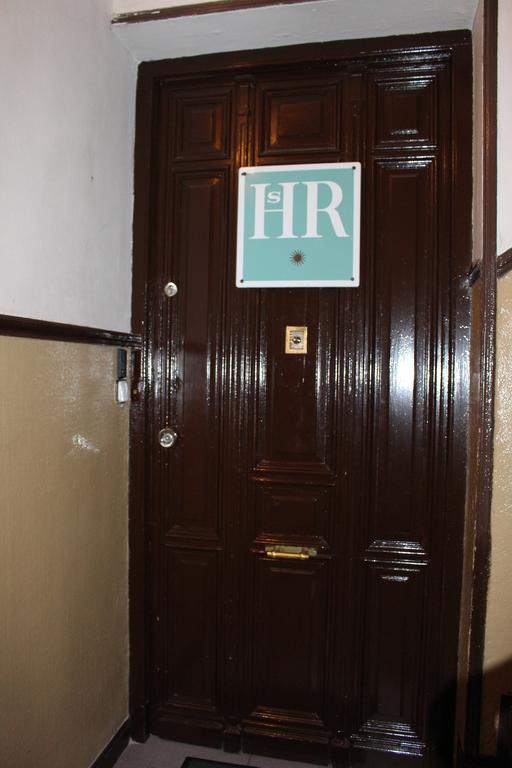 Hostal Casanova Madrid Exterior foto